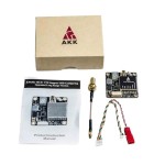 2023 News AKK FX2 Ultimate 5.8GHz 40CH 25mW/200mW/600mW/1000mW Switchable FPV Transmitter for RC FPV Racing Drone RC Quadcopter